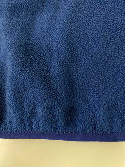 【中古品】【メンズ】 patagonia パタゴニア 25029 91年製 FULL ZIP FLEECE JACKET フリースジャケット アウター 144-260203-AS-1-min サイズ：8 カラー：ブルー 万代Net店