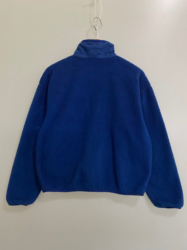 【中古品】【メンズ】 patagonia パタゴニア 25029 91年製 FULL ZIP FLEECE JACKET フリースジャケット アウター 144-260203-AS-1-min サイズ：8 カラー：ブルー 万代Net店