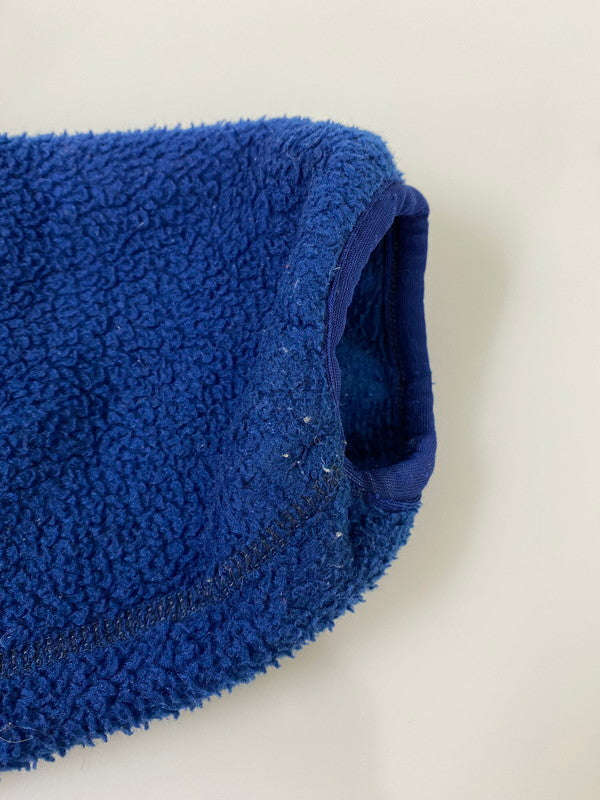 【中古品】【メンズ】 patagonia パタゴニア 25029 91年製 FULL ZIP FLEECE JACKET フリースジャケット アウター 144-260203-AS-1-min サイズ：8 カラー：ブルー 万代Net店