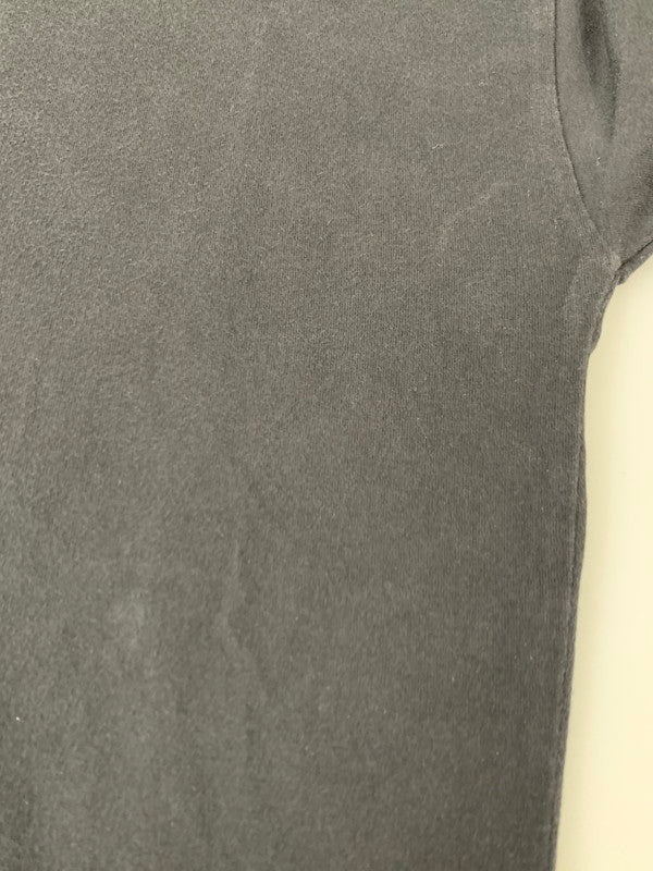 【中古品】【メンズ】 WTAPS ダブルタップス CROSSBONE L S TEE ロングスリーブ 長袖Tシャツ 142-260208-AS-34-min サイズ：4 カラー：ブラック 万代Net店