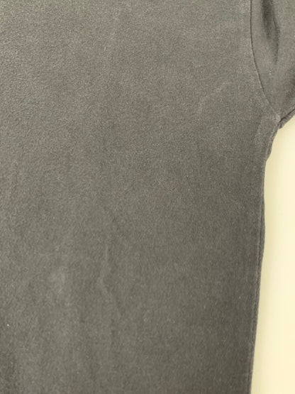 【中古品】【メンズ】 WTAPS ダブルタップス CROSSBONE L S TEE ロングスリーブ 長袖Tシャツ 142-260208-AS-34-min サイズ：4 カラー：ブラック 万代Net店