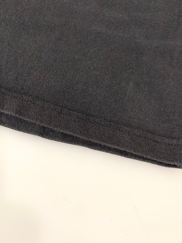 【中古品】【メンズ】 WTAPS ダブルタップス CROSSBONE L S TEE ロングスリーブ 長袖Tシャツ 142-260208-AS-34-min サイズ：4 カラー：ブラック 万代Net店