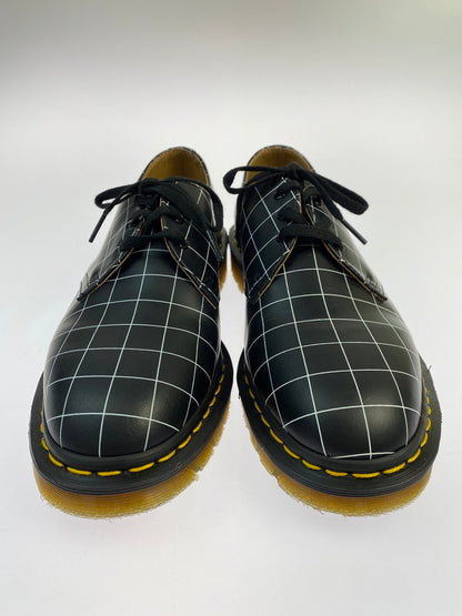 【中古美品】【メンズ】 Dr.Martens ドクターマーチン × UNDERCOVER アンダーカバー 27999001 1461 164-260206-jt-19-min サイズ：UK 8 カラー：ブラック 万代Net店