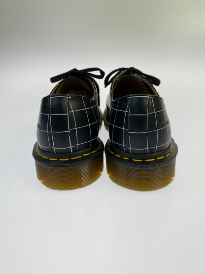 【中古美品】【メンズ】 Dr.Martens ドクターマーチン × UNDERCOVER アンダーカバー 27999001 1461 164-260206-jt-19-min サイズ：UK 8 カラー：ブラック 万代Net店