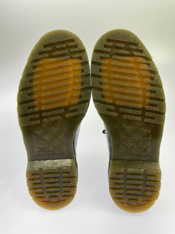 【中古美品】【メンズ】 Dr.Martens ドクターマーチン × UNDERCOVER アンダーカバー 27999001 1461 164-260206-jt-19-min サイズ：UK 8 カラー：ブラック 万代Net店