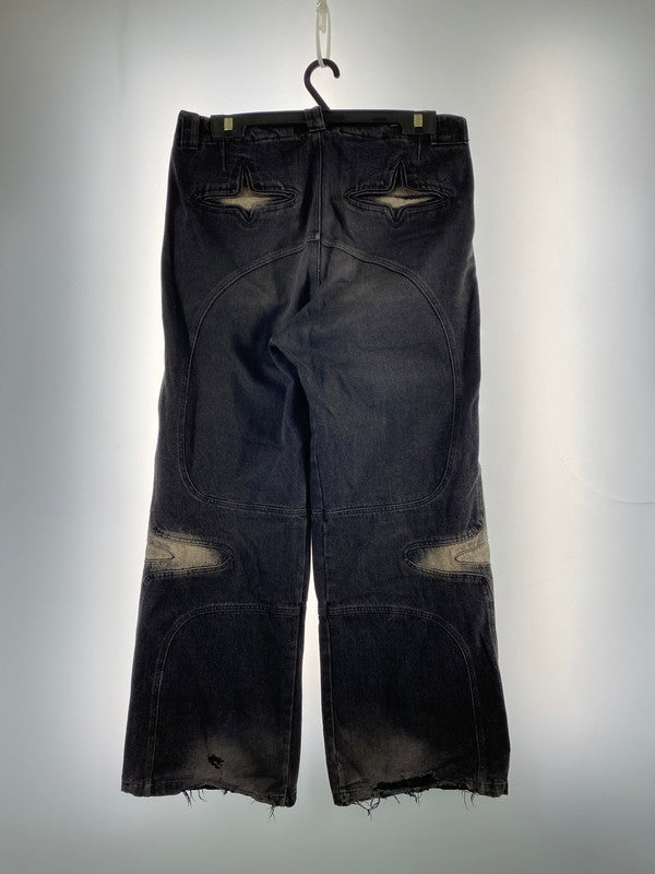 【現状渡し品】【メンズ】 DULSE1000 PANTS V2 SWP-014 ダルス パンツ ボトムス 153-260205-yn-18-min サイズ：30 カラー：ブラック 万代Net店