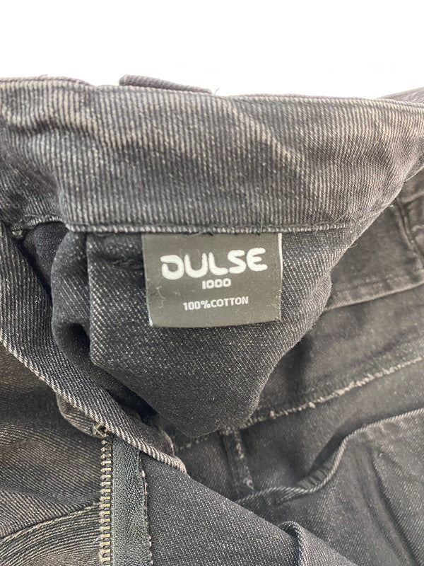 【現状渡し品】【メンズ】 DULSE1000 PANTS V2 SWP-014 ダルス パンツ ボトムス 153-260205-yn-18-min サイズ：30 カラー：ブラック 万代Net店