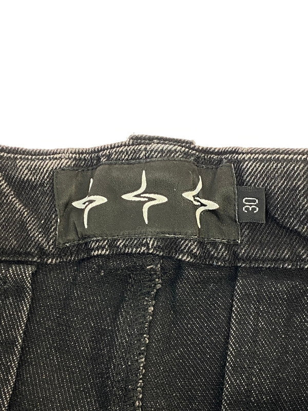 【現状渡し品】【メンズ】 DULSE1000 PANTS V2 SWP-014 ダルス パンツ ボトムス 153-260205-yn-18-min サイズ：30 カラー：ブラック 万代Net店