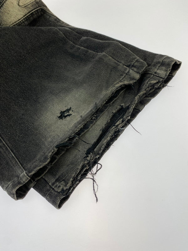 【現状渡し品】【メンズ】 DULSE1000 PANTS V2 SWP-014 ダルス パンツ ボトムス 153-260205-yn-18-min サイズ：30 カラー：ブラック 万代Net店