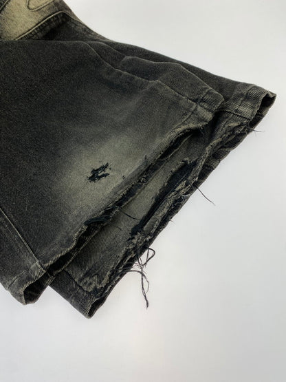 【現状渡し品】【メンズ】 DULSE1000 PANTS V2 SWP-014 ダルス パンツ ボトムス 153-260205-yn-18-min サイズ：30 カラー：ブラック 万代Net店