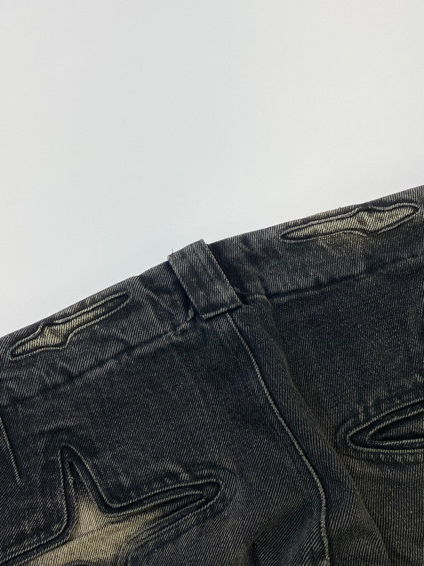 【現状渡し品】【メンズ】 DULSE1000 PANTS V2 SWP-014 ダルス パンツ ボトムス 153-260205-yn-18-min サイズ：30 カラー：ブラック 万代Net店
