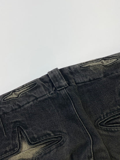 【現状渡し品】【メンズ】 DULSE1000 PANTS V2 SWP-014 ダルス パンツ ボトムス 153-260205-yn-18-min サイズ：30 カラー：ブラック 万代Net店