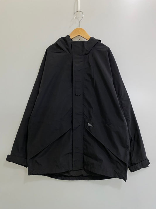 【中古品】【メンズ】 F.A.T. エフエイティー F32410-JK03-AB SHELOVER JACKET シーラバージャケット アウター 142-260203-AS-14-min サイズ：FAT カラー：ブラック 万代Net店