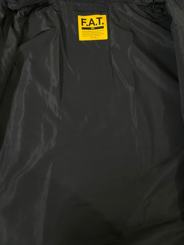 【中古品】【メンズ】 F.A.T. エフエイティー F32410-JK03-AB SHELOVER JACKET シーラバージャケット アウター 142-260203-AS-14-min サイズ：FAT カラー：ブラック 万代Net店