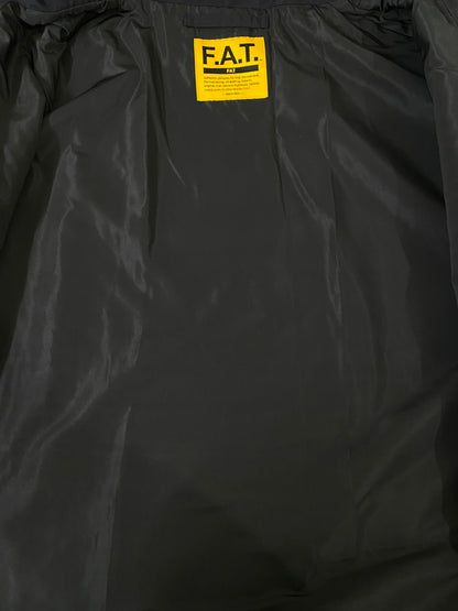 【中古品】【メンズ】 F.A.T. エフエイティー F32410-JK03-AB SHELOVER JACKET シーラバージャケット アウター 142-260203-AS-14-min サイズ：FAT カラー：ブラック 万代Net店