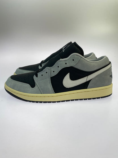 【中古美品】【メンズ】 NIKE ナイキ AIR JORDAN 1 LOW SE HQ2010-012 エアージョーダン1 ロー エスイー スニーカー 靴 160-260206-jt-05-min サイズ：US 11 29.0cm カラー：LIGHT SMOKE GREY/BLACK-SAIL 万代Net店