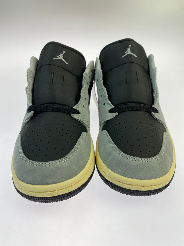 【中古美品】【メンズ】 NIKE ナイキ AIR JORDAN 1 LOW SE HQ2010-012 エアージョーダン1 ロー エスイー スニーカー 靴 160-260206-jt-05-min サイズ：US 11 29.0cm カラー：LIGHT SMOKE GREY/BLACK-SAIL 万代Net店