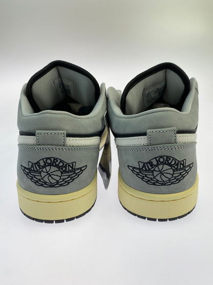 【中古美品】【メンズ】 NIKE ナイキ AIR JORDAN 1 LOW SE HQ2010-012 エアージョーダン1 ロー エスイー スニーカー 靴 160-260206-jt-05-min サイズ：US 11 29.0cm カラー：LIGHT SMOKE GREY/BLACK-SAIL 万代Net店