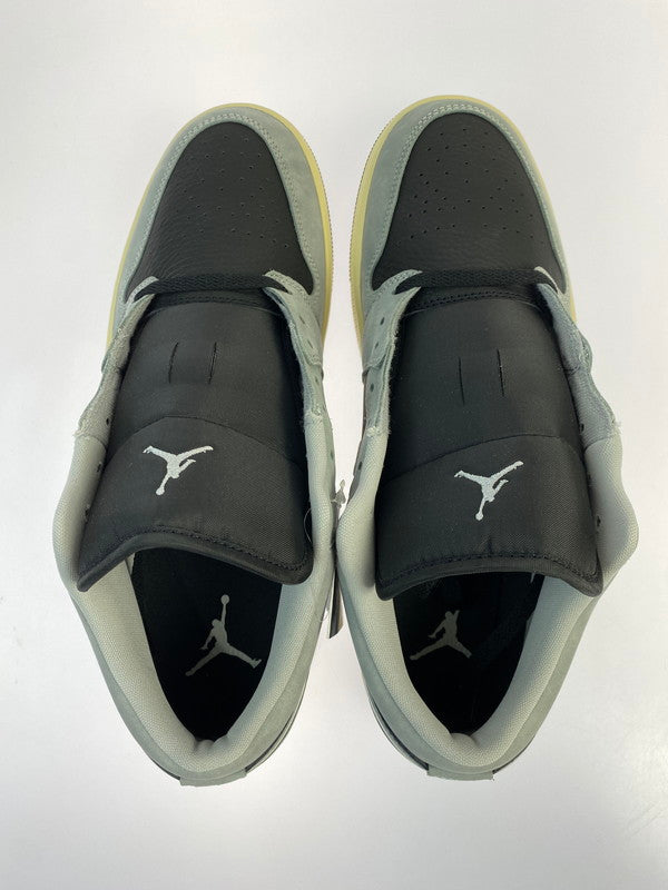 【中古美品】【メンズ】 NIKE ナイキ AIR JORDAN 1 LOW SE HQ2010-012 エアージョーダン1 ロー エスイー スニーカー 靴 160-260206-jt-05-min サイズ：US 11 29.0cm カラー：LIGHT SMOKE GREY/BLACK-SAIL 万代Net店