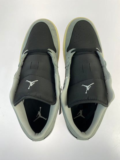 【中古美品】【メンズ】 NIKE ナイキ AIR JORDAN 1 LOW SE HQ2010-012 エアージョーダン1 ロー エスイー スニーカー 靴 160-260206-jt-05-min サイズ：US 11 29.0cm カラー：LIGHT SMOKE GREY/BLACK-SAIL 万代Net店