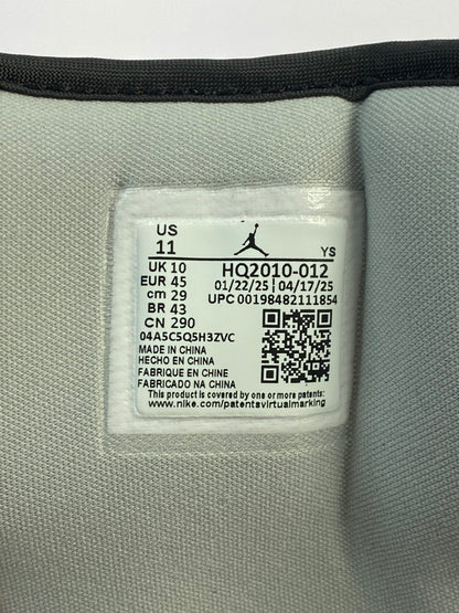 【中古美品】【メンズ】 NIKE ナイキ AIR JORDAN 1 LOW SE HQ2010-012 エアージョーダン1 ロー エスイー スニーカー 靴 160-260206-jt-05-min サイズ：US 11 29.0cm カラー：LIGHT SMOKE GREY/BLACK-SAIL 万代Net店