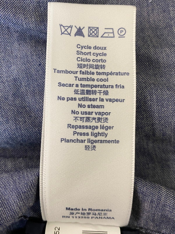 【中古品】【メンズ】 FACONNABLE ファッソナブル TRENCH COAT トレンチコート アウター 141-260320-zi-20-min サイズ：52 カラー：オリーブグリーン 万代Net店