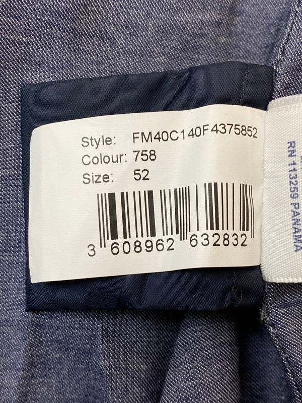 【中古品】【メンズ】 FACONNABLE ファッソナブル TRENCH COAT トレンチコート アウター 141-260320-zi-20-min サイズ：52 カラー：オリーブグリーン 万代Net店