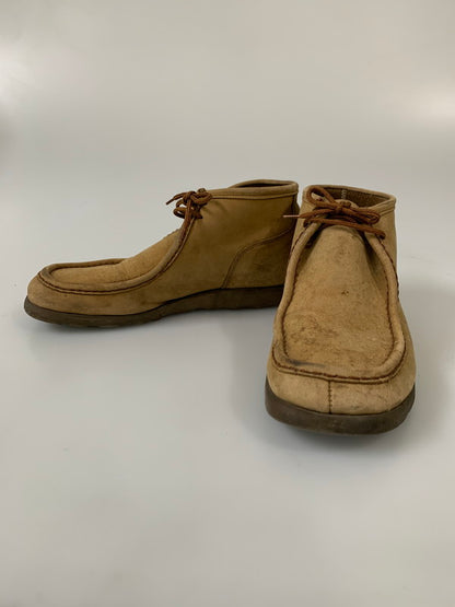 【現状渡し品】【メンズ】 RED WING レッドウィング 90's COUNTRY WALKER 891 90年代 カントリーウォーカー 靴 164-260205-yn-32-min サイズ：8 1/2 カラー：ライトブラウン系 万代Net店