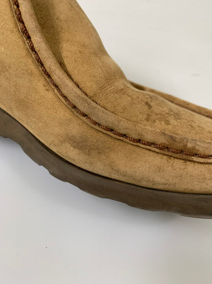 【現状渡し品】【メンズ】 RED WING レッドウィング 90's COUNTRY WALKER 891 90年代 カントリーウォーカー 靴 164-260205-yn-32-min サイズ：8 1/2 カラー：ライトブラウン系 万代Net店