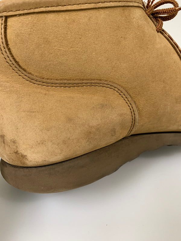 【現状渡し品】【メンズ】 RED WING レッドウィング 90's COUNTRY WALKER 891 90年代 カントリーウォーカー 靴 164-260205-yn-32-min サイズ：8 1/2 カラー：ライトブラウン系 万代Net店