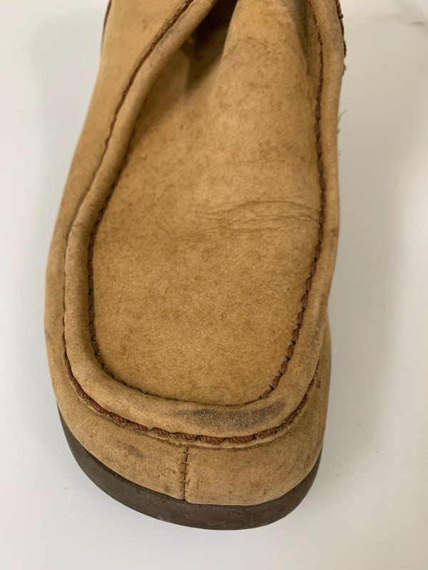 【現状渡し品】【メンズ】 RED WING レッドウィング 90's COUNTRY WALKER 891 90年代 カントリーウォーカー 靴 164-260205-yn-32-min サイズ：8 1/2 カラー：ライトブラウン系 万代Net店