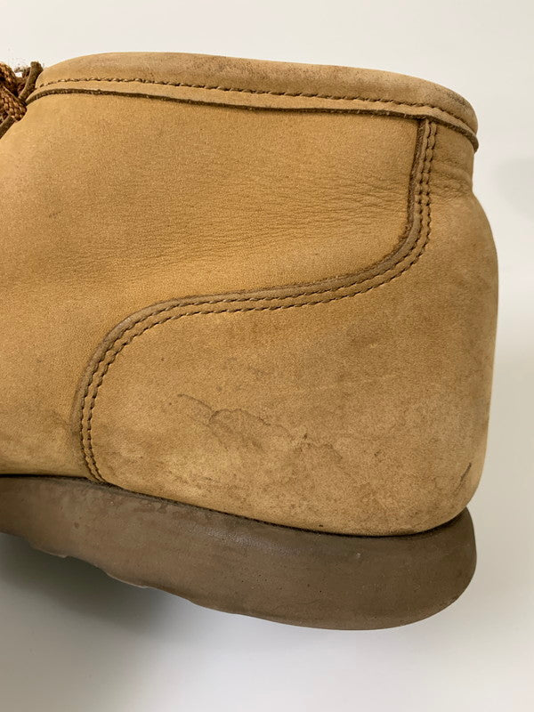【現状渡し品】【メンズ】 RED WING レッドウィング 90's COUNTRY WALKER 891 90年代 カントリーウォーカー 靴 164-260205-yn-32-min サイズ：8 1/2 カラー：ライトブラウン系 万代Net店