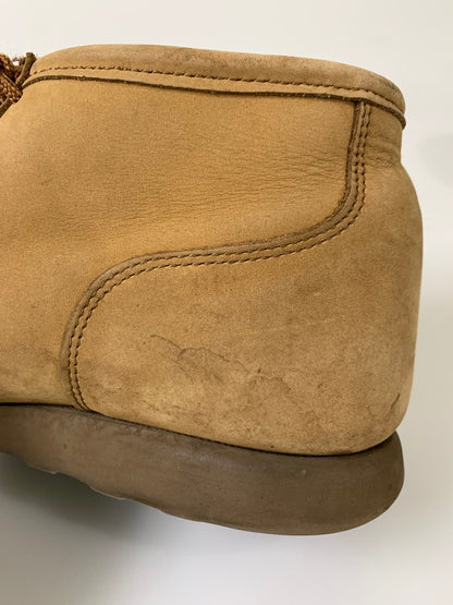 【現状渡し品】【メンズ】 RED WING レッドウィング 90's COUNTRY WALKER 891 90年代 カントリーウォーカー 靴 164-260205-yn-32-min サイズ：8 1/2 カラー：ライトブラウン系 万代Net店
