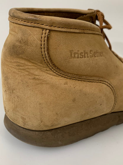 【現状渡し品】【メンズ】 RED WING レッドウィング 90's COUNTRY WALKER 891 90年代 カントリーウォーカー 靴 164-260205-yn-32-min サイズ：8 1/2 カラー：ライトブラウン系 万代Net店