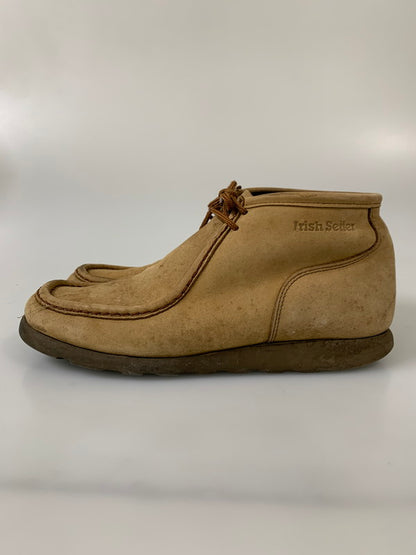 【現状渡し品】【メンズ】 RED WING レッドウィング 90's COUNTRY WALKER 891 90年代 カントリーウォーカー 靴 164-260205-yn-32-min サイズ：8 1/2 カラー：ライトブラウン系 万代Net店