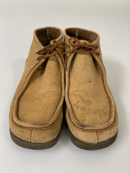 【現状渡し品】【メンズ】 RED WING レッドウィング 90's COUNTRY WALKER 891 90年代 カントリーウォーカー 靴 164-260205-yn-32-min サイズ：8 1/2 カラー：ライトブラウン系 万代Net店