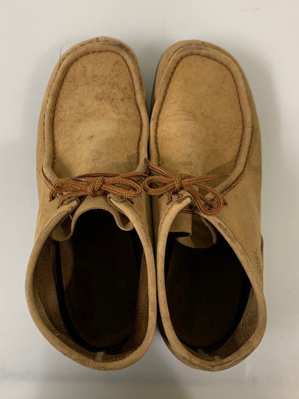 【現状渡し品】【メンズ】 RED WING レッドウィング 90's COUNTRY WALKER 891 90年代 カントリーウォーカー 靴 164-260205-yn-32-min サイズ：8 1/2 カラー：ライトブラウン系 万代Net店