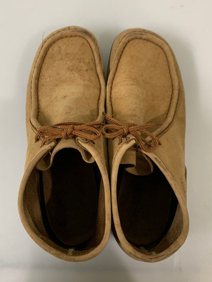 【現状渡し品】【メンズ】 RED WING レッドウィング 90's COUNTRY WALKER 891 90年代 カントリーウォーカー 靴 164-260205-yn-32-min サイズ：8 1/2 カラー：ライトブラウン系 万代Net店