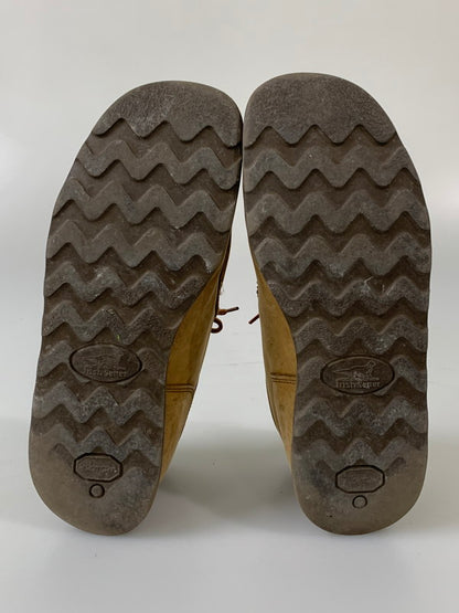 【現状渡し品】【メンズ】 RED WING レッドウィング 90's COUNTRY WALKER 891 90年代 カントリーウォーカー 靴 164-260205-yn-32-min サイズ：8 1/2 カラー：ライトブラウン系 万代Net店