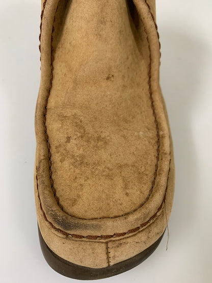 【現状渡し品】【メンズ】 RED WING レッドウィング 90's COUNTRY WALKER 891 90年代 カントリーウォーカー 靴 164-260205-yn-32-min サイズ：8 1/2 カラー：ライトブラウン系 万代Net店