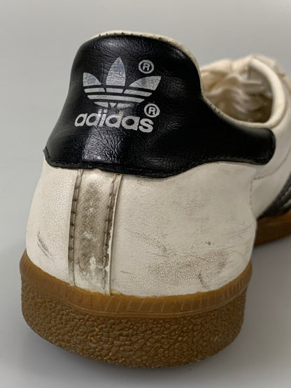 【現状渡し品】【メンズ】 adidas アディダス 90's UNIVERSAL 90年代 ユニバーサル スニーカー 靴 161-260205-yn-27-min サイズ：27.0cm カラー：ホワイト（黒ライン） 万代Net店