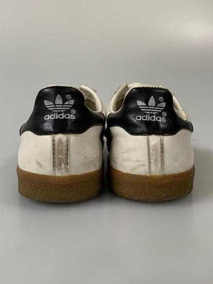 【現状渡し品】【メンズ】 adidas アディダス 90's UNIVERSAL 90年代 ユニバーサル スニーカー 靴 161-260205-yn-27-min サイズ：27.0cm カラー：ホワイト（黒ライン） 万代Net店