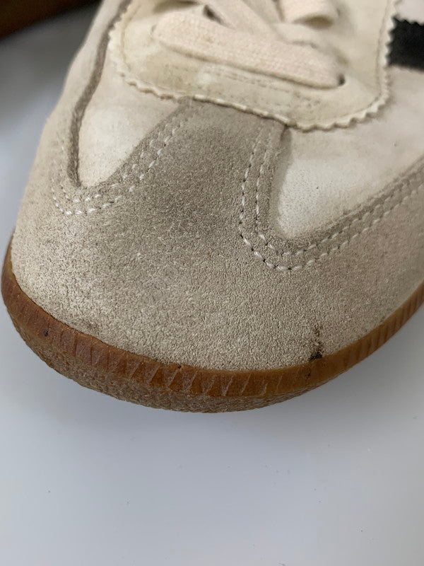 【現状渡し品】【メンズ】 adidas アディダス 90's UNIVERSAL 90年代 ユニバーサル スニーカー 靴 161-260205-yn-27-min サイズ：27.0cm カラー：ホワイト（黒ライン） 万代Net店