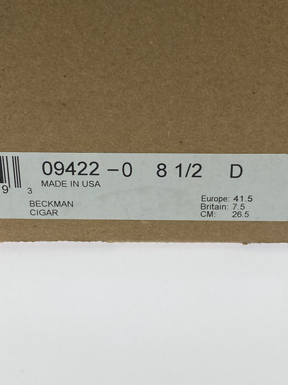 【中古品】【メンズ】 RED WING レッドウィング BECKMAN 9422 ベックマン ブーツ 靴 164-260206-jt-20-min サイズ：US 8.5 D 26.5cm カラー：ブラウン 万代Net店