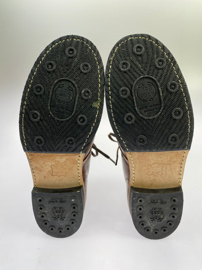 【中古品】【メンズ】 RED WING レッドウィング BECKMAN 9422 ベックマン ブーツ 靴 164-260206-jt-20-min サイズ：US 8.5 D 26.5cm カラー：ブラウン 万代Net店