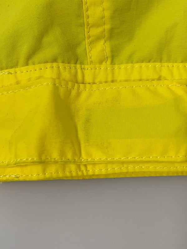 【中古品】【メンズ】 THE NORTH FACE ザ・ノースフェイス HYDRENA WIND JACKET NP21835 ハイドレナウィンドジャケット ライトアウター 144-260222-kk-07-min サイズ：XL カラー：イエロー 万代Net店