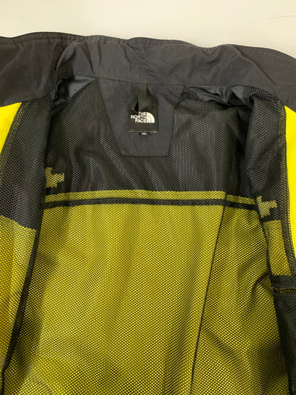 【中古品】【メンズ】 THE NORTH FACE ザ・ノースフェイス HYDRENA WIND JACKET NP21835 ハイドレナウィンドジャケット ライトアウター 144-260222-kk-07-min サイズ：XL カラー：イエロー 万代Net店