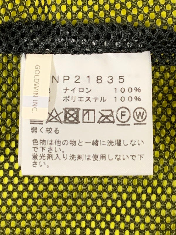 【中古品】【メンズ】 THE NORTH FACE ザ・ノースフェイス HYDRENA WIND JACKET NP21835 ハイドレナウィンドジャケット ライトアウター 144-260222-kk-07-min サイズ：XL カラー：イエロー 万代Net店