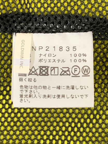 【中古品】【メンズ】 THE NORTH FACE ザ・ノースフェイス HYDRENA WIND JACKET NP21835 ハイドレナウィンドジャケット ライトアウター 144-260222-kk-07-min サイズ：XL カラー：イエロー 万代Net店