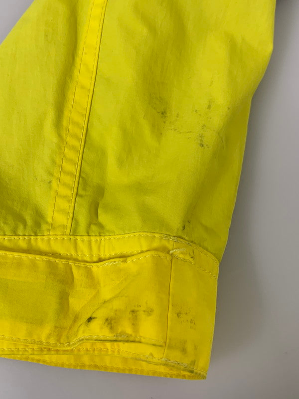 【中古品】【メンズ】 THE NORTH FACE ザ・ノースフェイス HYDRENA WIND JACKET NP21835 ハイドレナウィンドジャケット ライトアウター 144-260222-kk-07-min サイズ：XL カラー：イエロー 万代Net店